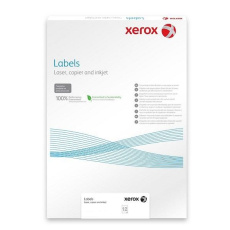 Xerox PNT Label - Matt White PaperBack SRA3 (236g/50 listů, SRA3) - odolná plastová samolepka Xerox PNT Label - Matt White PaperBack SRA3 (236g/50 listů, SRA3) - odolná plastová samolepka