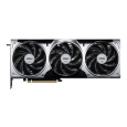 BAZAR - MSI VGA NVIDIA GeForce RTX 5080 16G VENTUS 3X OC PLUS, RTX 5080, 16GB GDDR7, 3xDP, 1xHDMI - Po opravě (Bez příšl