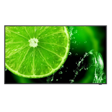 SHARP/NEC LFD 65" MultiSync E658, IPS, 3840x2160, 350nit, 1200:1, 8ms, 16/7, VGA, HDMI, LAN, RS232, USB, Mediaplayer SHARP/NEC LFD 65" MultiSync E658, IPS, 3840x2160, 350nit, 1200:1, 8ms, 16/7, VGA, HDMI, LAN, RS232, USB, Mediaplayer