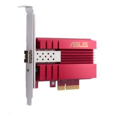ASUS XG-C100F Síťový adaptér 10GbE SFP+, PCIe, single port ASUS XG-C100F Síťový adaptér 10GbE SFP+, PCIe, single port