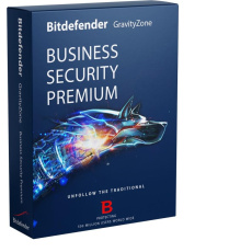 Bitdefender GravityZone Business Security Premium 1 rok, 25-49 licencí Bitdefender GravityZone Business Security Premium 1 rok, 25-49 licencí