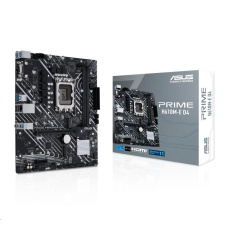 BAZAR - ASUS MB Sc LGA1700 PRIME H610M-E DDR4, Intel H610, 2xDDR4, 1xDP, 1xHDMI, 1xVGA, mATX - (Bez příslušenství) BAZAR - ASUS MB Sc LGA1700 PRIME H610M-E DDR4, Intel H610, 2xDDR4, 1xDP, 1xHDMI, 1xVGA, mATX - (Bez příslušenství)