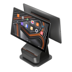SUNMI T3 PRO MAX, GMS-EDLA, 39.6 cm (15,6''), Full HD, cutter, USB, BT (BLE), Ethernet, Wi-Fi, NFC, Android, black SUNMI T3 PRO MAX, GMS-EDLA, 39.6 cm (15,6''), Full HD, cutter, USB, BT (BLE), Ethernet, Wi-Fi, NFC, Android, black