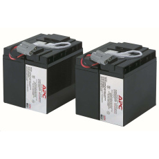 APC Replacement Battery Cartridge #55, SUA2200I, SUA3000I, SMT2200I, SMT3000I, SUA2200XLI, SUA3000XLI, SUA48XLBP, SUA500 APC Replacement Battery Cartridge #55, SUA2200I, SUA3000I, SMT2200I, SMT3000I, SUA2200XLI, SUA3000XLI, SUA48XLBP, SUA500