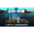 Cities in Motion 2: Lofty Landmarks (PC) klíč Steam