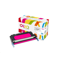 OWA Armor toner pro HP Color Laserjet 3800, 8000 Stran, Q7583A JUMBO, červená/magenta OWA Armor toner pro HP Color Laserjet 3800, 8000 Stran, Q7583A JUMBO, červená/magenta