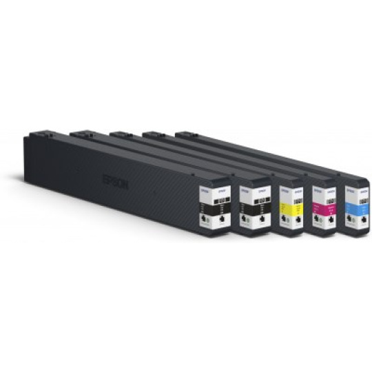 EPSON ink čer WorkForce Enterprise WF-C20750 Yellow Ink (50.000 str.)