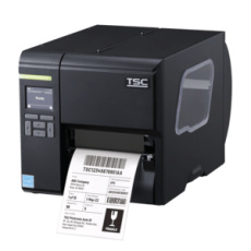 TSC ML241P, 8 dots/mm (203 dpi), RTC, USB, USB Host, RS232, BT, Ethernet, USB TSC ML241P, 8 dots/mm (203 dpi), RTC, USB, USB Host, RS232, BT, Ethernet, USB