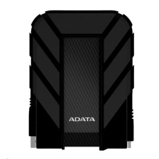 ADATA Externí HDD 1TB 2,5" USB 3.1 HD710 Pro, černá ADATA Externí HDD 1TB 2,5" USB 3.1 HD710 Pro, černá