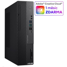 ASUS PC Desktop ExpertCenter D7 (D700SEES-713700106X), i7-13700, 16GB, 512GB SSD, N/A, W11 Pro, Black ASUS PC Desktop ExpertCenter D7 (D700SEES-713700106X), i7-13700, 16GB, 512GB SSD, N/A, W11 Pro, Black