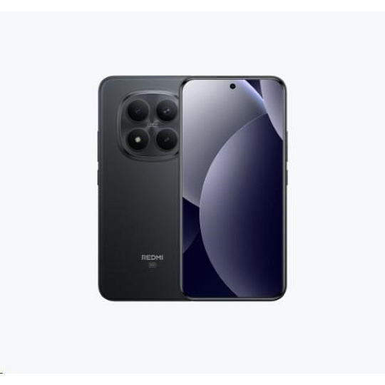 Xiaomi Redmi Note 15 Pro+ 5G 12GB/512GB Black EU