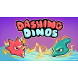 Dashing Dinos (PC) klíč Steam
