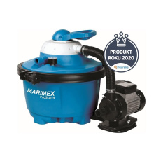 Marimex ProStar 4 písková filtrace Marimex ProStar 4 písková filtrace
