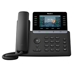 Yealink SIP-T74W SIP telefon, 4,3" barevný, 2 x USB, 480 x 272, WiFi, Bluetooth, 2 x RJ45 10/100/1000 Mbps