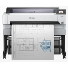 EPSON tiskárna ink SureColor SC-T5400M, 4ink, A0+, 2400x1200 dpi, USB 3.0, WIFI, Ethernet EPSON tiskárna ink SureColor SC-T5400M, 4ink, A0+, 2400x1200 dpi, USB 3.0, WIFI, Ethernet