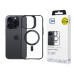 3mk ochranný kryt Satin Armor MagCase pro iPhone 15 Pro Max