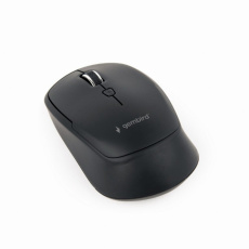 GEMBIRD myš MUSW-4B-05, černá, bezdrátová, USB nano receiver GEMBIRD myš MUSW-4B-05, černá, bezdrátová, USB nano receiver