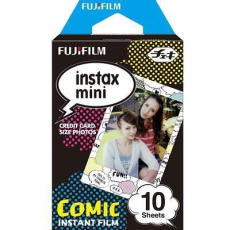 Fujifilm Film Instax Mini Comic Fujifilm Film Instax Mini Comic