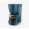 Philips HD7411/7 překapávač kávy, modrá