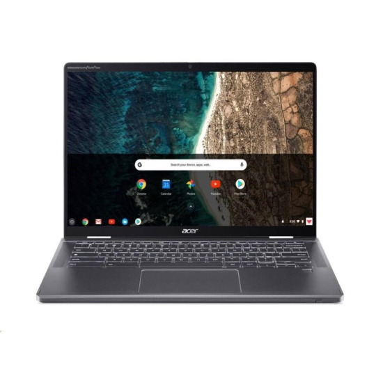 ACER NTB Chromebook Plus Spin 714 (CP714-1HN-59L1),Ultra 5 115U,14" WUXGA,8GB,256GB SSD,Intel,Chrome OS,Gray ACER NTB Chromebook Plus Spin 714 (CP714-1HN-59L1),Ultra 5 115U,14" WUXGA,8GB,256GB SSD,Intel,Chrome OS,Gray