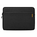 tomtoc Light-A18 Laptop Sleeve - 13" MacBook Neo, černá