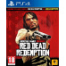 PS4 hra Red Dead Redemption Int