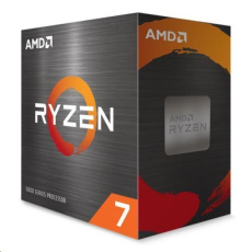 CPU AMD RYZEN 7 5700X, 8-core, 3.4GHz, 36MB cache, 65W, socket AM4, bez chladiče, BOX CPU AMD RYZEN 7 5700X, 8-core, 3.4GHz, 36MB cache, 65W, socket AM4, bez chladiče, BOX