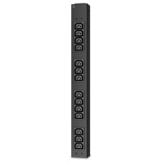 APC Rack PDU, Basic, Half Height, 100-240V/20A, 220-240V/16A, (14) C13, IEC-320 C20 APC Rack PDU, Basic, Half Height, 100-240V/20A, 220-240V/16A, (14) C13, IEC-320 C20