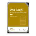 Bazar WD GOLD WD122KRYZ 12TB, SATA III 3.5", 512MB 7200RPM, 255MB/s, CMR, Enterprise rozbaleno