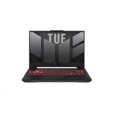 ASUS NTB TUF Gaming A15 (FA506NC-HN001W), R5-7535HS, 15.6" 1920 x 1080, 16GB, 512G SSD, RTX 3050, W11 Home, Black ASUS NTB TUF Gaming A15 (FA506NC-HN001W), R5-7535HS, 15.6" 1920 x 1080, 16GB, 512G SSD, RTX 3050, W11 Home, Black