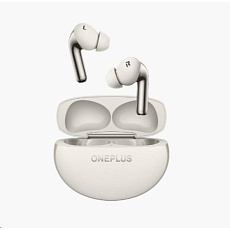 OnePlus Buds Pro 3 - White, EU OnePlus Buds Pro 3 - White, EU