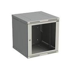 Solarix rozvaděč nástěnný SENSA 12U 600mm, dveře sklo, RAL 7035, SENSA-12U-66-11-G Solarix rozvaděč nástěnný SENSA 12U 600mm, dveře sklo, RAL 7035, SENSA-12U-66-11-G