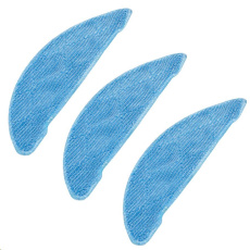 Tesla Smart Robot Vacuum AI100 Mopping Cloth 3x Tesla Smart Robot Vacuum AI100 Mopping Cloth 3x
